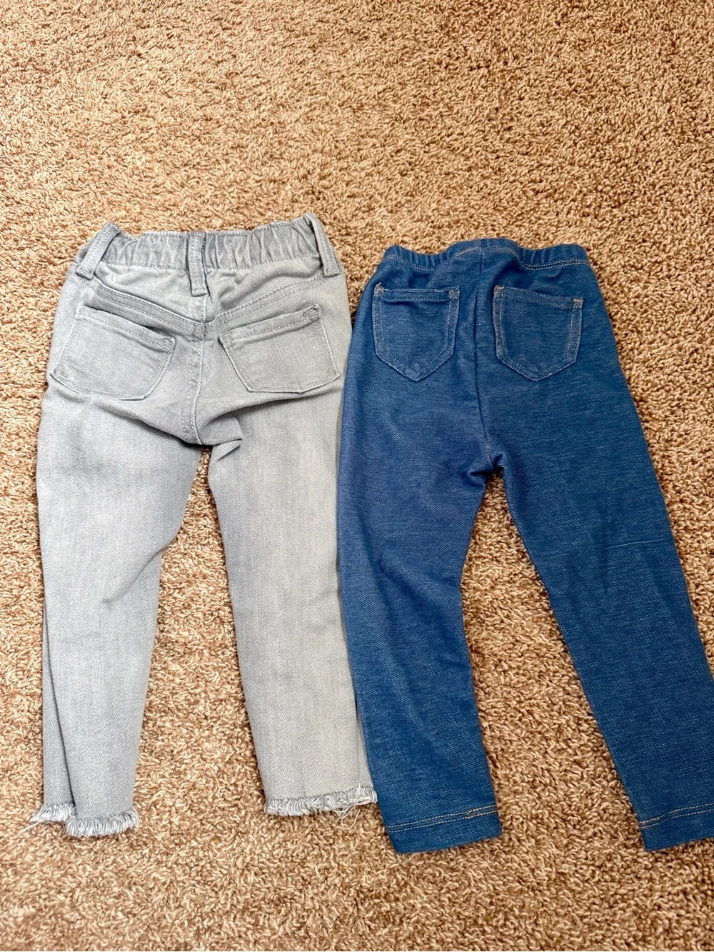 2T Rockstar Jeans and Leggings Old Navy